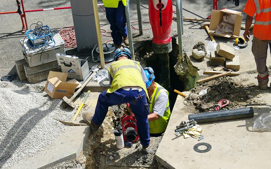 entreprises assainissement Vitry-sur-Seine