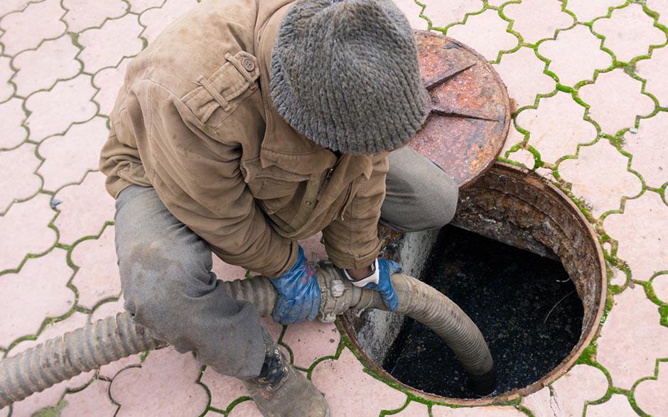 déboucher un lavabo Chevru