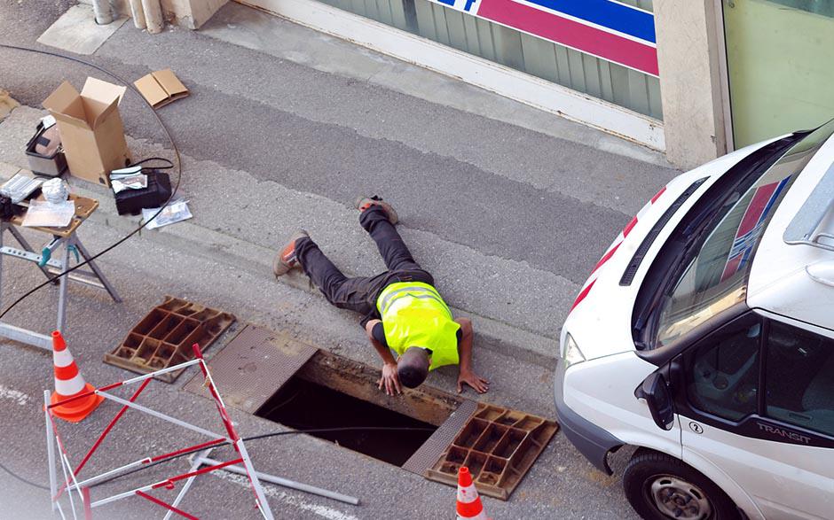 déboucher egout Argenteuil
